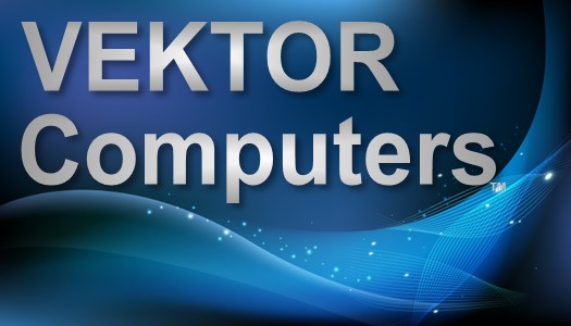 VEKTOR Computers Logo